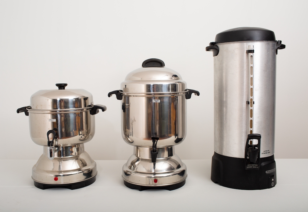 Coffee Pot, Silver - Lasting Impressions Event Rentals